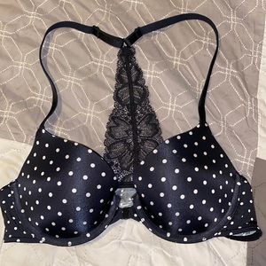 Victoria Secret front clasp bra 34B
